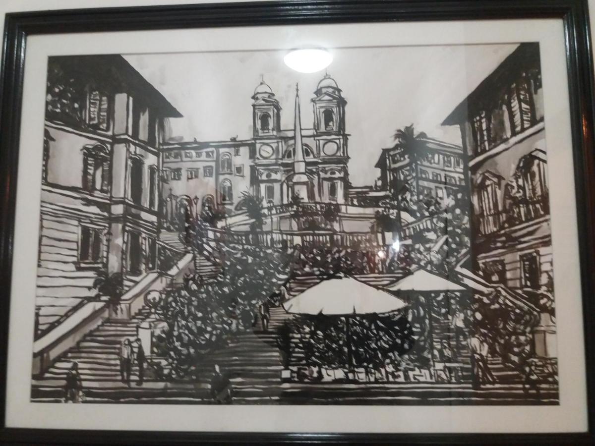 Roma Trastevere Station Kültér fotó